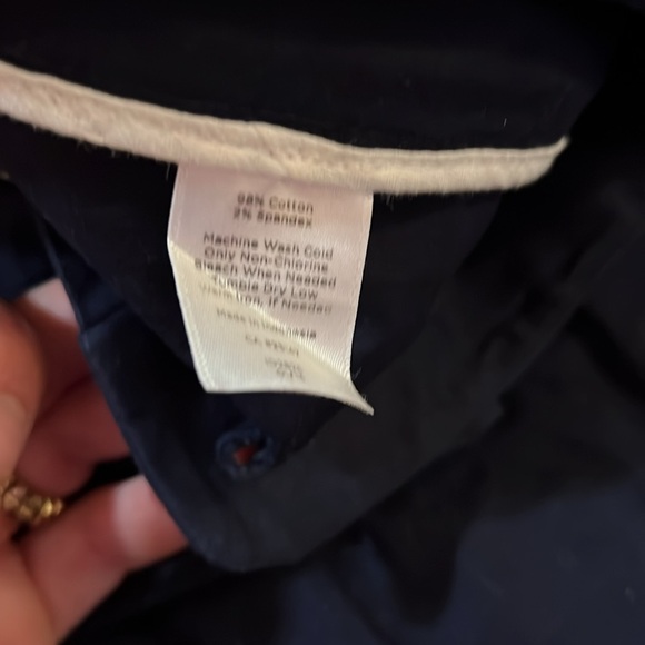 Talbots chino shorts - Picture 5 of 8